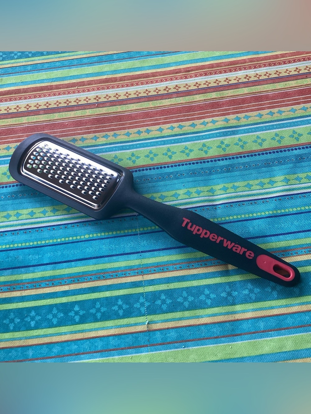 Tupperware Mini Grater- handheld style